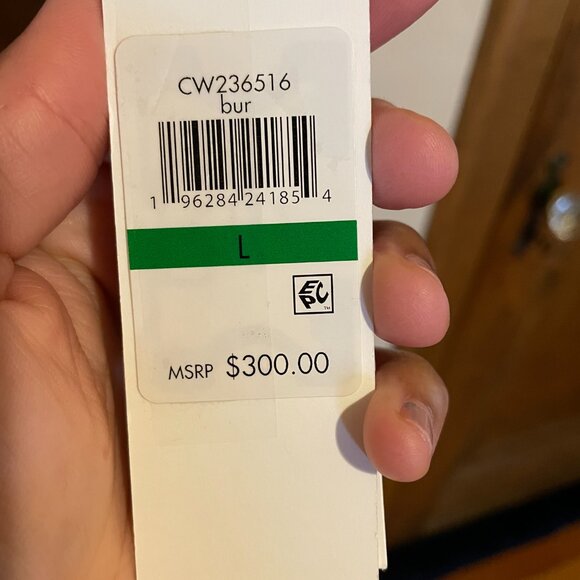 $300 Calvin Klein Sorona Aura Plant Based Quilted Puffer, Women's Size Large - Picture 4 of 16